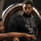 Director Ryan Coogler and Chadwick Boseman